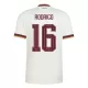 Maglia Spagna 2 Stars Rodrigo 16 Uomo Secondo Mondiali 2026