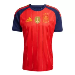 Maglia Spagna 2 Stars Uomo Primo Mondiali 2026 Maglia Spagna 2 Stars Uomo Primo Mondiali 2026
