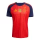 Maglia Spagna 2 Stars Uomo Primo Mondiali 2026 Maglia Spagna 2 Stars Uomo Primo Mondiali 2026