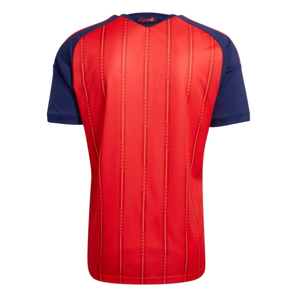 Maglia Spagna 2 Stars Uomo Primo Mondiali 2026