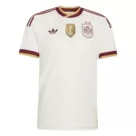 Maglia Spagna 2 Stars Uomo Secondo Mondiali 2026