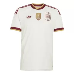 Maglia Spagna 2 Stars Uomo Secondo Mondiali 2026 Maglia Spagna 2 Stars Uomo Secondo Mondiali 2026
