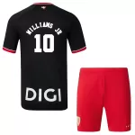 Completo calcio Athletic Bilbao Williams JR 10 Bambino Secondo 2026-27