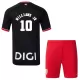 Completo calcio Athletic Bilbao Williams JR 10 Bambino Secondo 2026-27