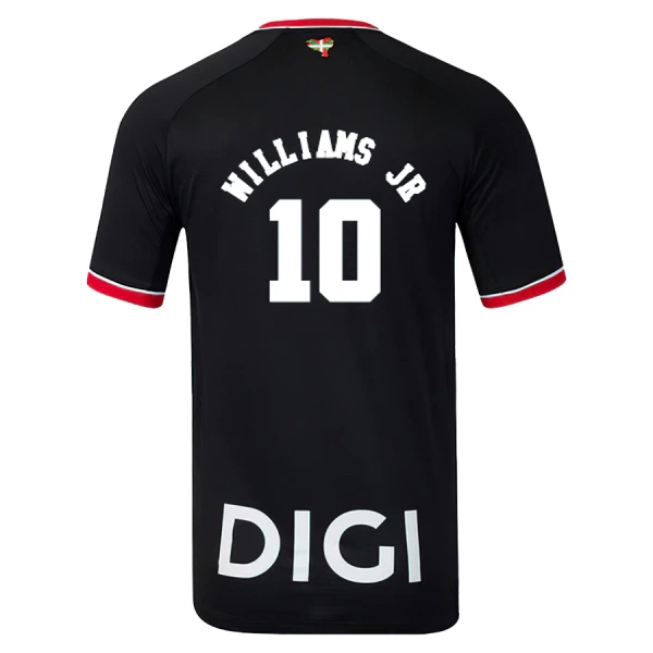 Completo calcio Athletic Bilbao Williams JR 10 Bambino Secondo 2026-27
