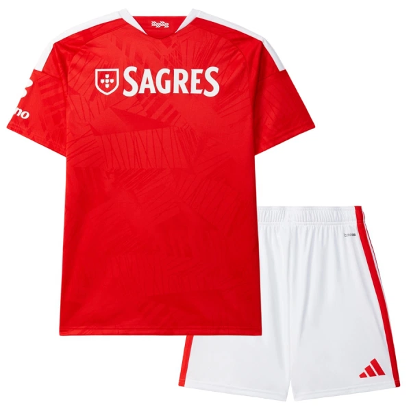 Completo calcio Benfica Bambino Primo 2026-27