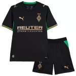 Completo calcio Borussia Mönchengladbach Bambino Secondo 2026-27