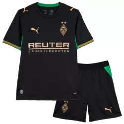 Completo calcio Borussia Mönchengladbach Bambino Secondo 2026-27