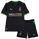 Completo calcio Borussia Mönchengladbach Bambino Secondo 2026-27 Completo calcio Borussia Mönchengladbach Bambino Secondo 2026-27