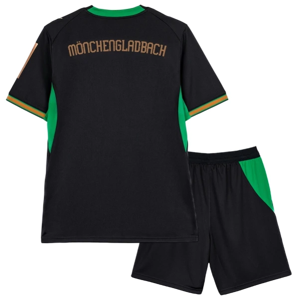 Completo calcio Borussia Mönchengladbach Bambino Secondo 2026-27