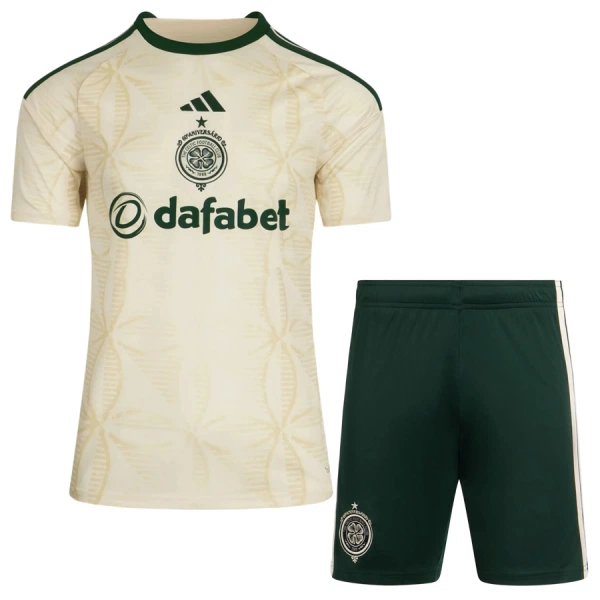 Completo calcio Celtic Glasgow Bambino 3rd 2026-27 Completo calcio Celtic Glasgow Bambino 3rd 2026-27