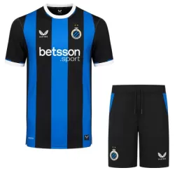 Completo calcio Club Brugge Bambino Primo 2026-27