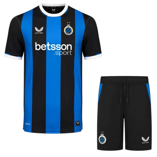 Completo calcio Club Brugge Bambino Primo 2026-27 Completo calcio Club Brugge Bambino Primo 2026-27
