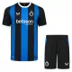 Completo calcio Club Brugge Bambino Primo 2026-27 Completo calcio Club Brugge Bambino Primo 2026-27