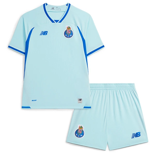 Completo calcio FC Porto Bambino 3rd 2026-27 Completo calcio FC Porto Bambino 3rd 2026-27
