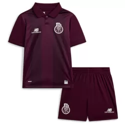 Completo calcio FC Porto Bambino Secondo 2026-27 Completo calcio FC Porto Bambino Secondo 2026-27