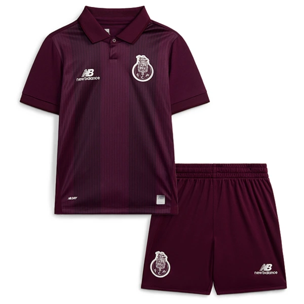 Completo calcio FC Porto Bambino Secondo 2026-27 Completo calcio FC Porto Bambino Secondo 2026-27