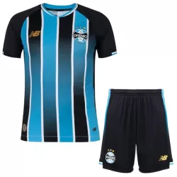Completo calcio Grêmio FBPA Bambino Primo 2026-27 Completo calcio Grêmio FBPA Bambino Primo 2026-27