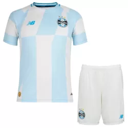 Completo calcio Grêmio FBPA Bambino Secondo 2026-27 Completo calcio Grêmio FBPA Bambino Secondo 2026-27