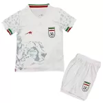 Completo calcio Iran Bambino Primo Mondiali 2026