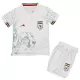 Completo calcio Iran Bambino Primo Mondiali 2026 Completo calcio Iran Bambino Primo Mondiali 2026