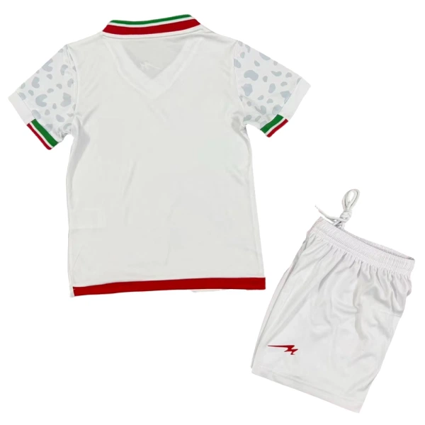 Completo calcio Iran Bambino Primo Mondiali 2026