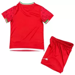 Completo calcio Iran Bambino Secondo Mondiali 2026