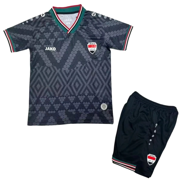 Completo calcio Iraq Bambino 3rd Mondiali 2026 Completo calcio Iraq Bambino 3rd Mondiali 2026
