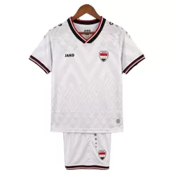 Completo calcio Iraq Bambino Primo Mondiali 2026 Completo calcio Iraq Bambino Primo Mondiali 2026