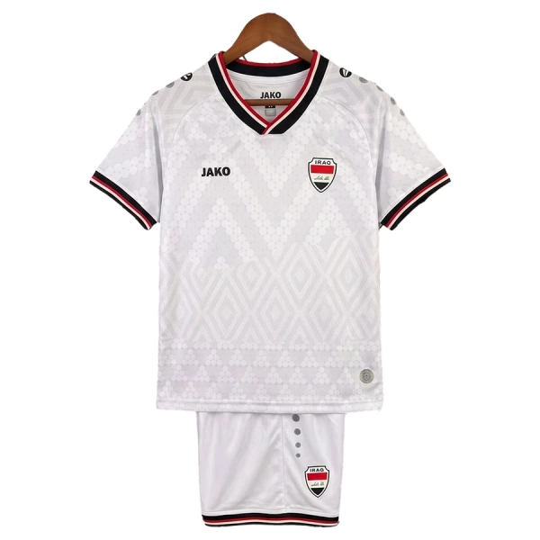 Completo calcio Iraq Bambino Primo Mondiali 2026 Completo calcio Iraq Bambino Primo Mondiali 2026