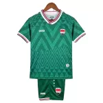 Completo calcio Iraq Bambino Secondo Mondiali 2026