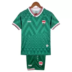 Completo calcio Iraq Bambino Secondo Mondiali 2026 Completo calcio Iraq Bambino Secondo Mondiali 2026