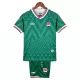 Completo calcio Iraq Bambino Secondo Mondiali 2026 Completo calcio Iraq Bambino Secondo Mondiali 2026