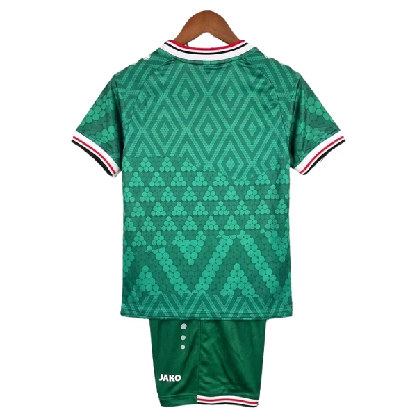 Completo calcio Iraq Bambino Secondo Mondiali 2026