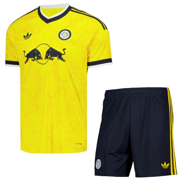 Completo calcio Leeds United Bambino Secondo 2026-27 Completo calcio Leeds United Bambino Secondo 2026-27