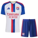 Completo calcio Lione Bambino Primo 2026-27