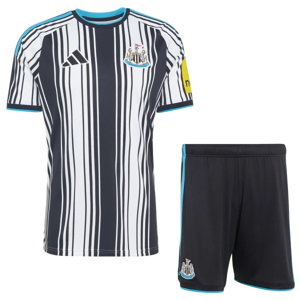 Completo calcio Newcastle United Bambino Primo 2026-27 Completo calcio Newcastle United Bambino Primo 2026-27