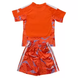 Completo calcio Portiere Arsenal Bambino 2026-27 Arancia