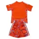 Completo calcio Portiere Arsenal Bambino 2026-27 Arancia