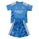 Completo calcio Portiere Arsenal Bambino 2026-27 Blu Completo calcio Portiere Arsenal Bambino 2026-27 Blu