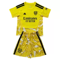 Completo calcio Portiere Arsenal Bambino 2026-27 Gialla Completo calcio Portiere Arsenal Bambino 2026-27 Gialla