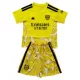 Completo calcio Portiere Arsenal Bambino 2026-27 Gialla Completo calcio Portiere Arsenal Bambino 2026-27 Gialla
