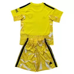 Completo calcio Portiere Arsenal Bambino 2026-27 Gialla