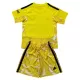 Completo calcio Portiere Arsenal Bambino 2026-27 Gialla