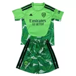 Completo calcio Portiere Arsenal Bambino 2026-27 Verde