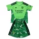 Completo calcio Portiere Arsenal Bambino 2026-27 Verde Completo calcio Portiere Arsenal Bambino 2026-27 Verde