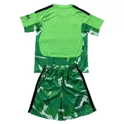 Completo calcio Portiere Arsenal Bambino 2026-27 Verde