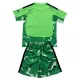 Completo calcio Portiere Arsenal Bambino 2026-27 Verde