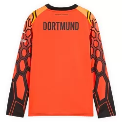 Completo calcio Portiere Borussia Dortmund Bambino Primo 2026-27 Arancia Maniche Lunghe