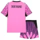 Completo calcio Portiere Borussia Dortmund Bambino Secondo 2026-27 Rosa